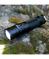 Draagbare LED zaklamp - 5000K, lichtsterkte: 4000