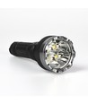 LED draagbare zaklamp - 5000K, lichtsterkte 5500lm, verbruik 20W