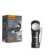 LED-zaklamp - draagbaar, 5700K, lichtsterkte 600lm, verbruik 10W
