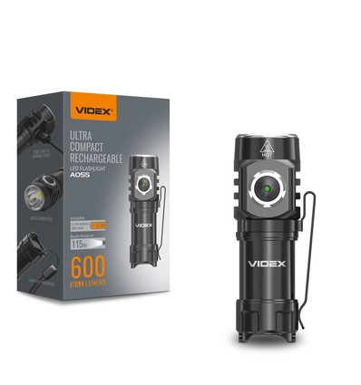 LED draagbare lamp - 5700K