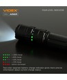 LED-zaklamp - draagbaar, koel wit, lichtsterkte 1700 lm, verbruik 20W