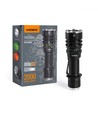 Tactische LED-zaklamp - koel wit