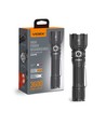 KRAFTIGE LED zaklamp - 3600lm, 5000K, oplaadbaar, IP68, 20W