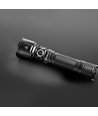 KRAFTIGE LED zaklamp - 3600lm, 5000K, oplaadbaar, IP68, 20W