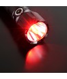 KRAFTIGE LED zaklamp - 3600lm, 5000K, oplaadbaar, IP68, 20W