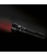 KRAFTIGE LED zaklamp - 3600lm, 5000K, oplaadbaar, IP68, 20W