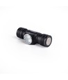 10W LED Oplaadbare hoofdlamp - 5000K, USB-C, 1200lm
