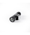10W LED Oplaadbare hoofdlamp - 5000K, USB-C, 1200lm