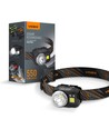 LED hoofdlamp, Oplaadbaar, 5W + COB - 5000K, 550lm