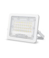 30W LED breedstraler met sensor - 2700lm, IP65, 5000K, PIR sensor, buiten werklamp