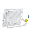 50W LED-breedstraler - 4500lm, IP65, buiten, wit/grijs