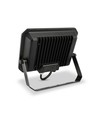 50W LED breedstraler - 4100lm, IP65, zwart, buiten, 5000K neutraal wit