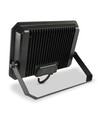 100W LED breedstraler, zwart - 9500lm, IP65, 5000K, buiten, werklamp