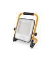 50W oplaadbare LED breedstraler - 1600lm, IP65, draagbaar, werklamp, 3 lichtstanden, USB-C output