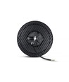 100W LED High Bay, 120lm/W - 90 graden, IP65, 5000K, zwart, incl. kettingophanging