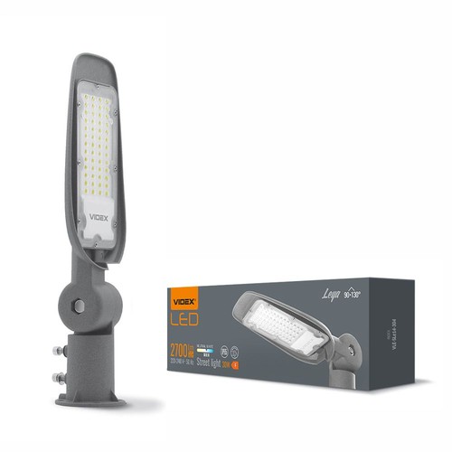30W Straatverlichting - Ø54, IP65, 5000K