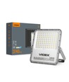 30W Solara LED breedstraler met zonnepaneel - 3740lm, IP65, 5000K, 96Wh batterij, aluminium, buiten