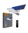 LED Solar straatlantaarn - 2500 lumen, incl. afstandsbediening, zonne-energie, IP65