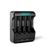 Universele batterijlader - Voor AA of AAA batterijen