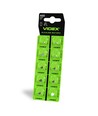 10 stuks AG0/LR521 - Alkaline batterij