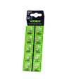 10 stuks AG11/LR721 - Alkaline batterij