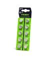 10 stuks AG12/LR43 - Alkaline batterij