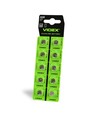 10 stuks AG6/LR921 - Alkaline batterij