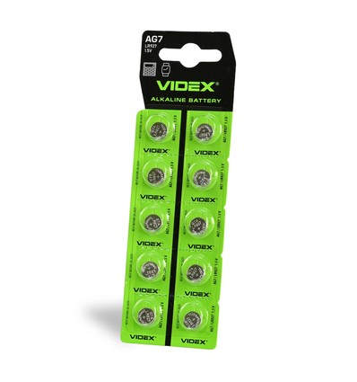 10 stuks AG7/LR926 - Alkaline batterij