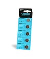 5 stuks CR1616 - Lithium batterij