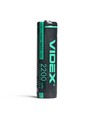 18650-P lithium-ion batterij - 2200mAh, met thermische bescherming