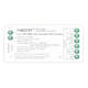 5-in-1 looplicht DMX+SPI+WIFI strip controller - RF, 12V/24V, RGB+CCT