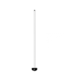 RGBIC+WW hoeklamp - 146cm, Bluetooth app-styling en RF-afstandsbediening