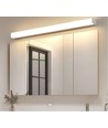 19W dimbaar RA90 SKÄR badkamer- / spiegellamp - IP44, 80cm, wit