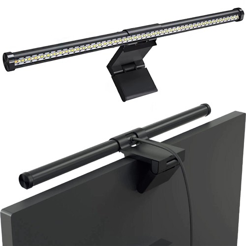 44cm Schermlicht CCT lamp - 18W, USB, touch bediening