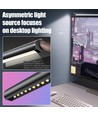 44cm Schermlicht CCT lamp - 18W, USB, touch bediening