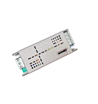 100W / 12V DC dimbare Slide voeding - 8.3A