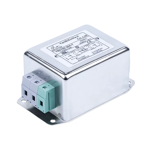 EMI-filter - Ruisfilter, 20A, 230V