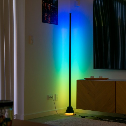 145cm RGBIC+CCT hoeklamp - Wifi, app bediening, 48W