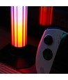 2x RGBIC ambient light bar - 43 cm, Bluetooth, 360° licht