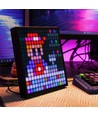 16x16 Pixel Art Display - Bluetooth-app, 5V USB, 20x20cm, 10W