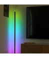 145cm RGBIC hoeklamp - Wifi, app bediening, 12W