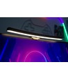 Gebogen Monitor Schermlamp CCT - 40cm breed, Voor PC-scherm, met touch bediening