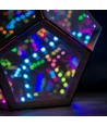 Infinity mirror light - RGBW, 9W, USB, afstandsbediening