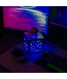 Infinity Cube 10x10 RGBIC - 3D-lichteffect, afstandsbediening, USB