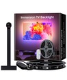5m TV LED strip met TV-camera - voor 70-80" TV, 18W, 30 LED/m