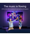 5m TV LED strip met TV-camera - voor 70-80" TV, 18W, 30 LED/m