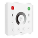 Wandgemonteerde afstandsbediening voor SPI-looplichtcontroller - 2,4 GHz