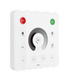 Wandgemonteerde afstandsbediening voor SPI-looplichtcontroller - 2,4 GHz