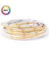 10m 4W/m 4000K RA95 Dot-free COB-LED strip - IP20, 320 LED/m, 24V, 5 jaar garantie
