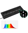 30 cm aquariumlamp - 18W LED, RGBW, timer